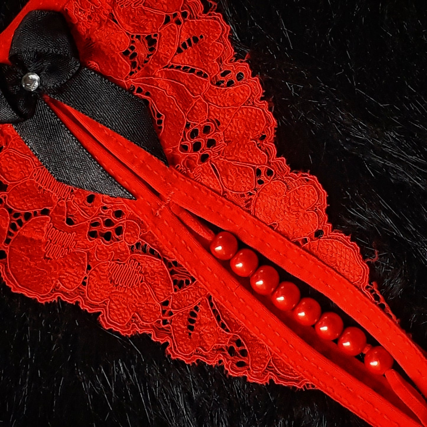 Panty Mariposa Perlas