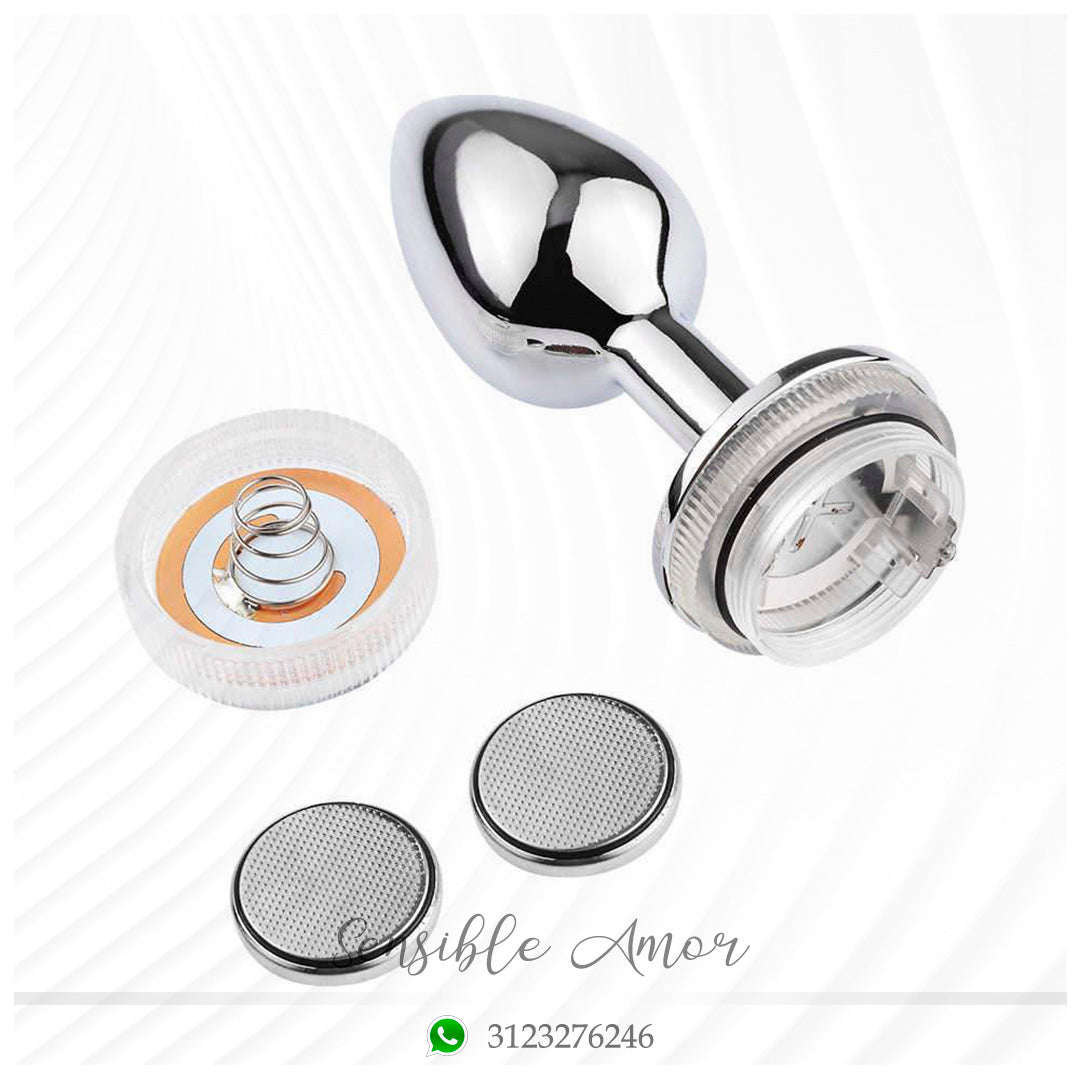 Plug Anal Luces Control