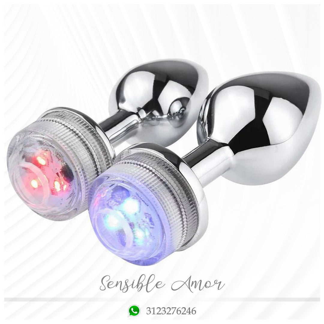 Plug Anal Luces Control