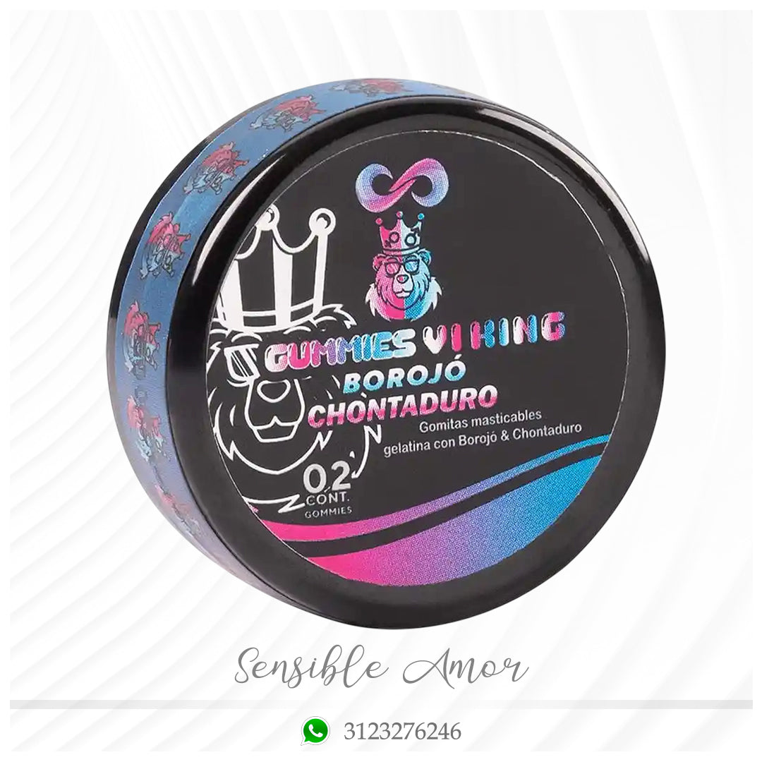 Gomitas Viking