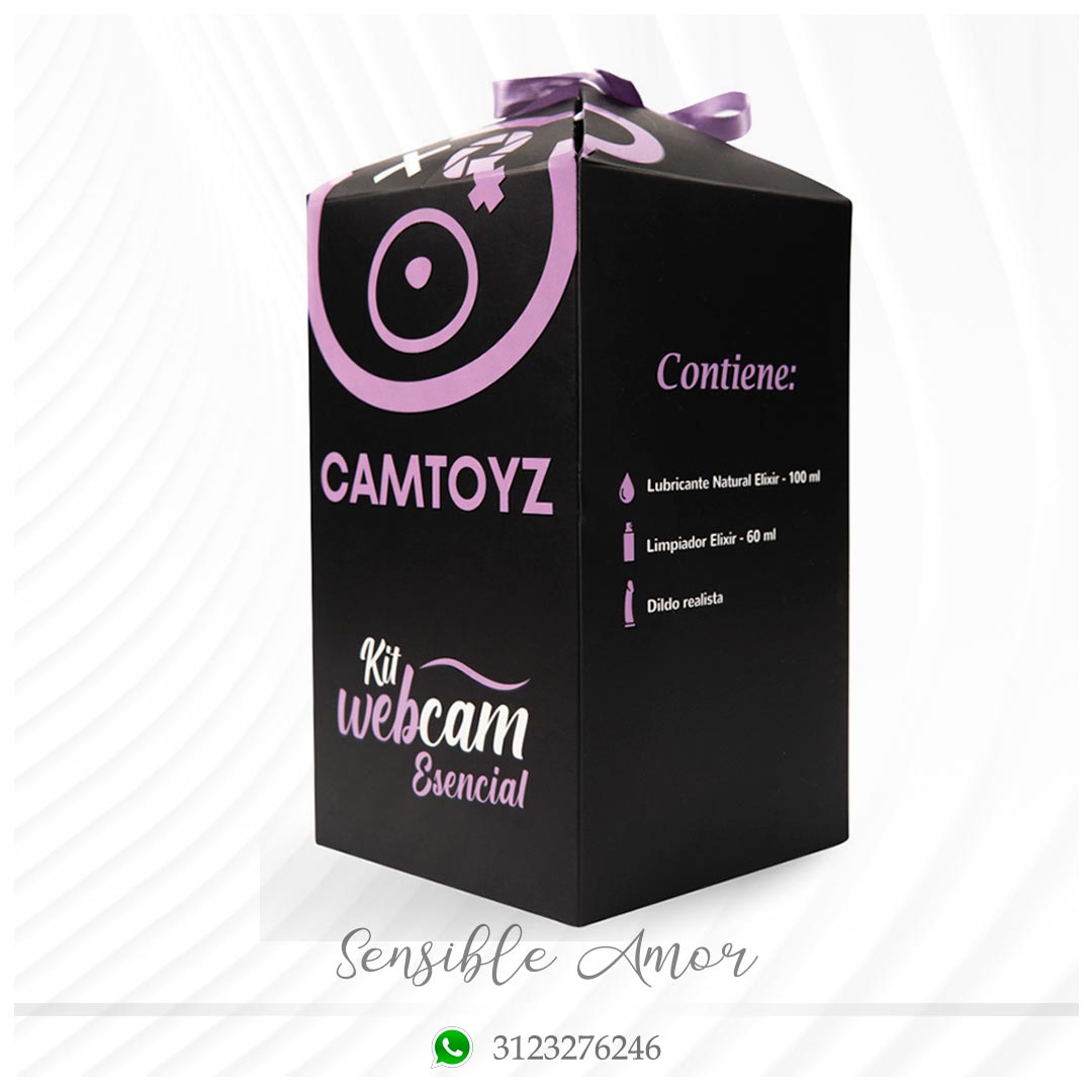 Kit Esencial CamToyz