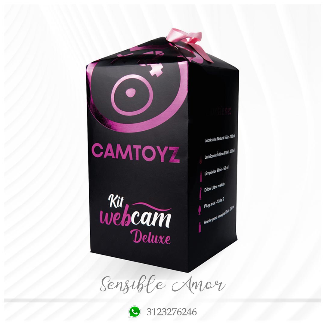 kit Deluxe CamToyz