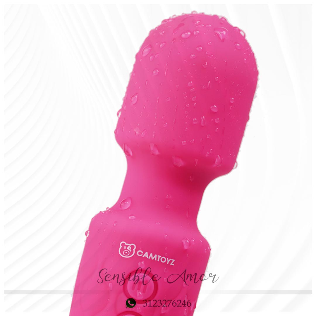 Vibrador tipo Hitachi Noah