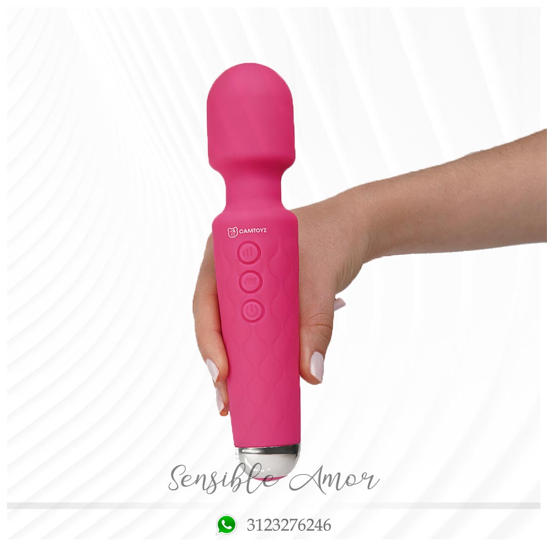 Vibrador tipo Hitachi Noah