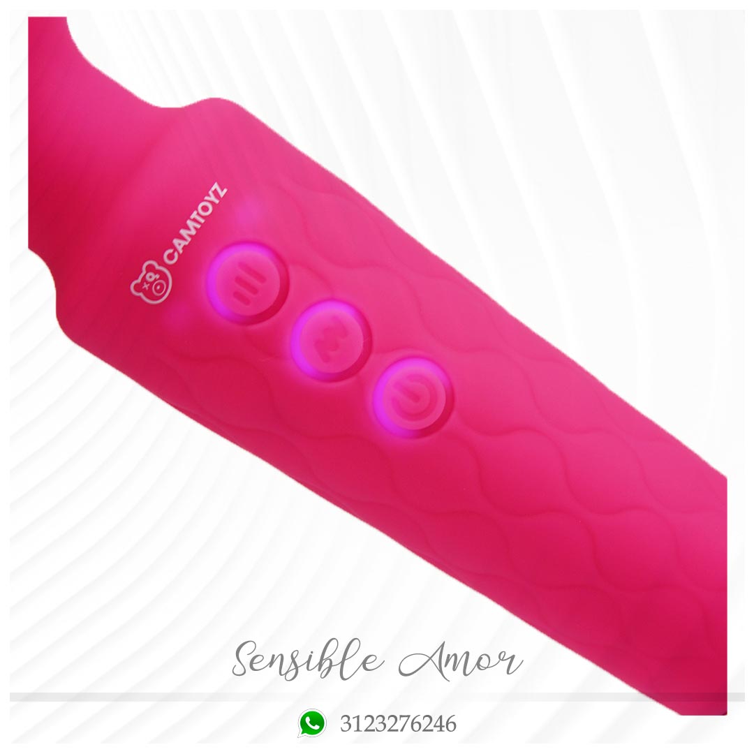 Vibrador tipo Hitachi Noah