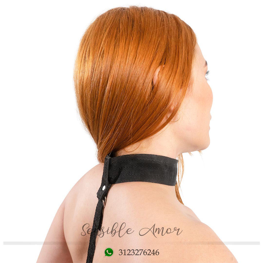 Collar con Esposas Bak