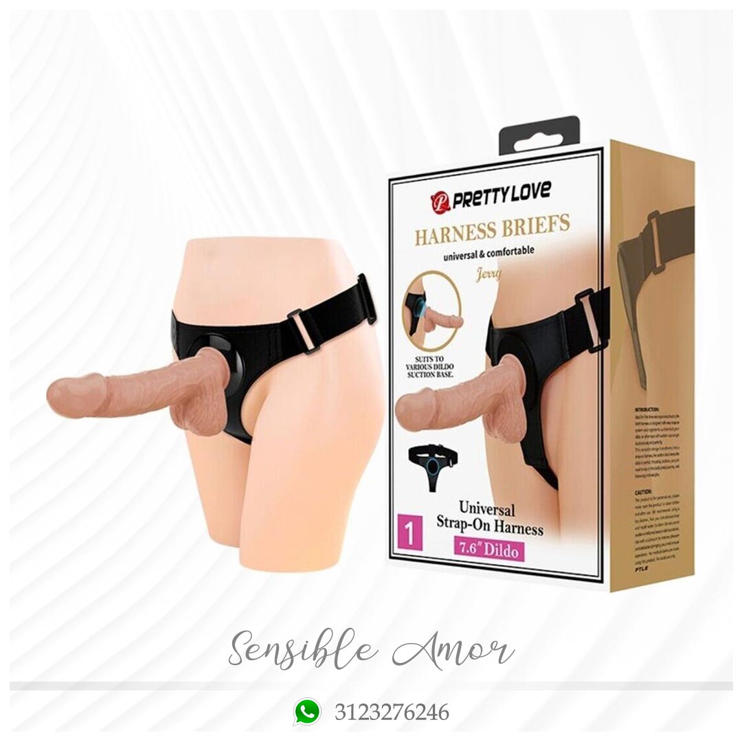 Arnes Universal Dildo