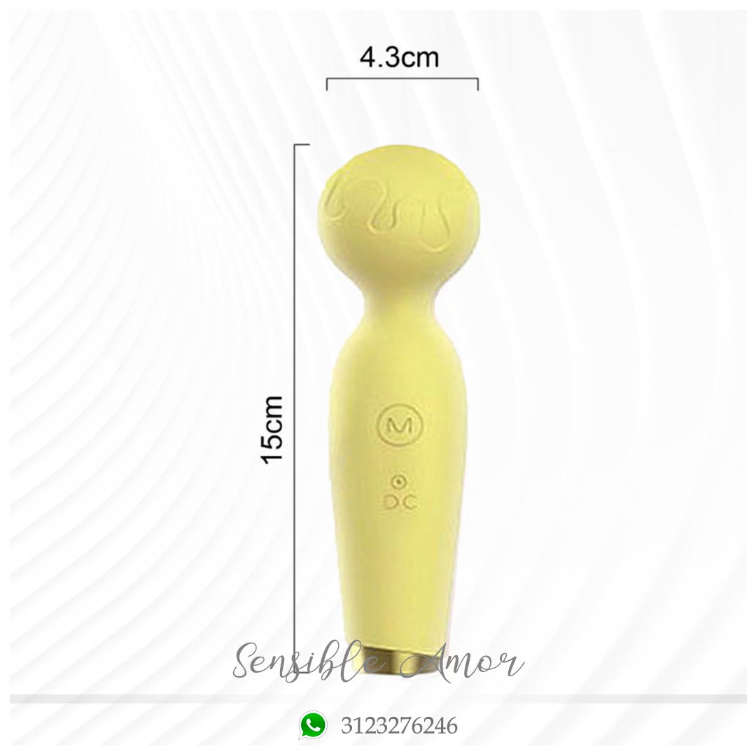 Vibrador HItachi We Love