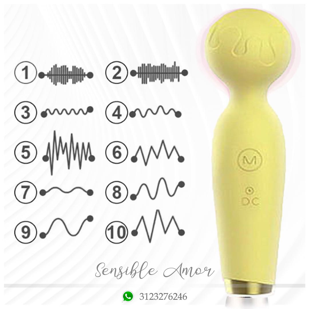Vibrador HItachi We Love