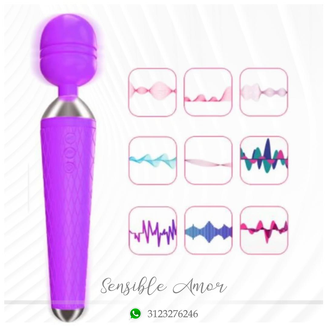 Vibrador HItachi Generico