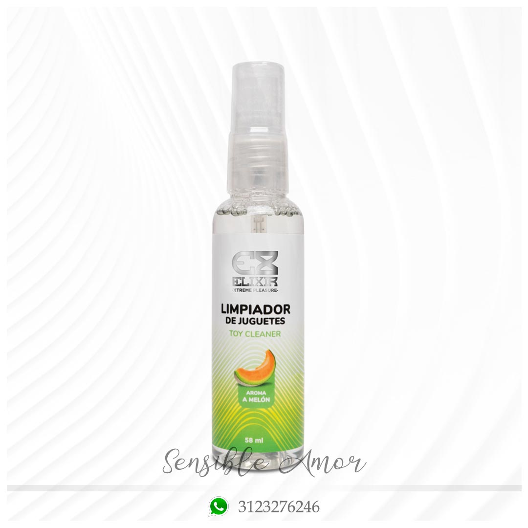 Limpiador Juguetería Elixir