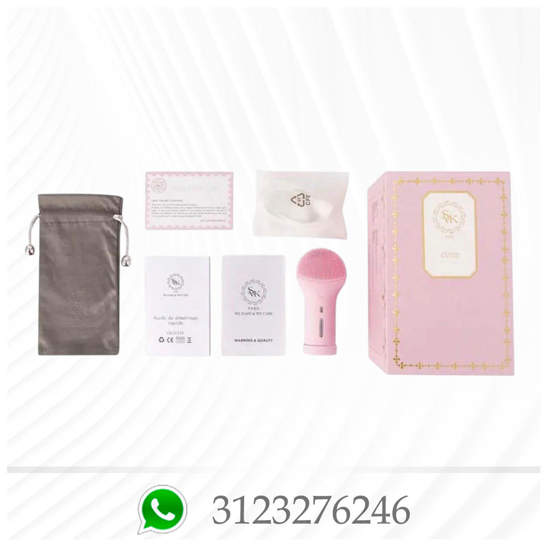 Limpiador facial