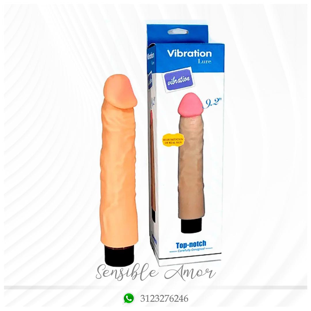 Vibrador Top Notch Lure