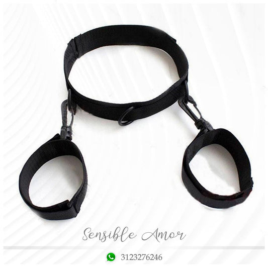 Collar con Esposas Narvel
