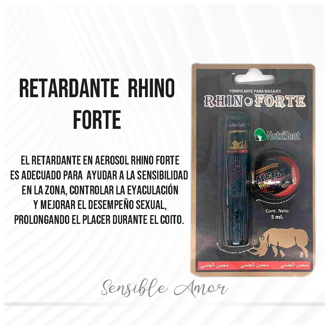 Rhino Forte Spray
