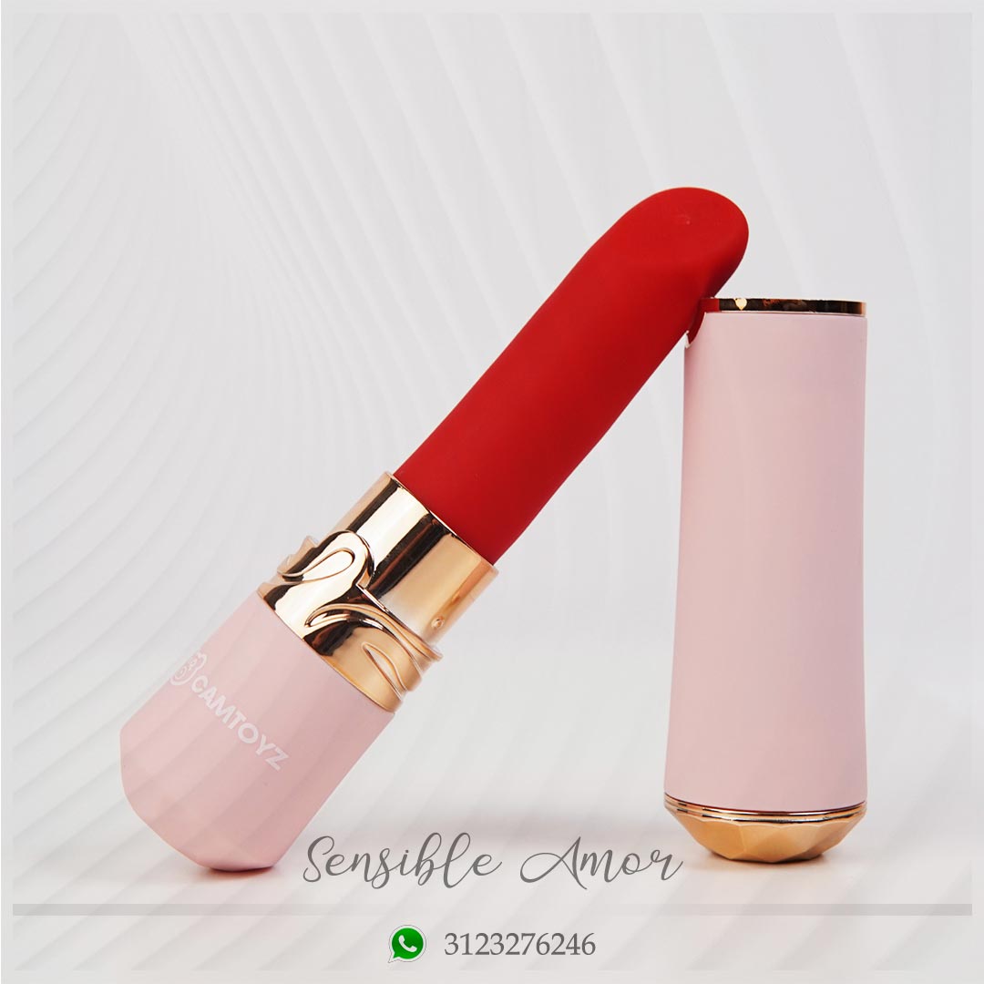 Labial Vibrador Yaray