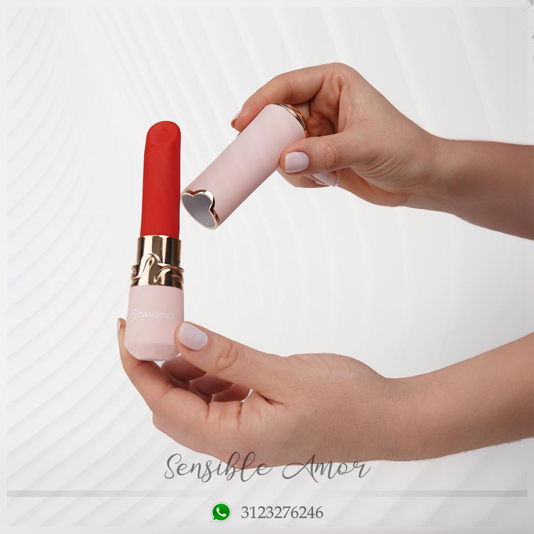 Labial Vibrador Yaray