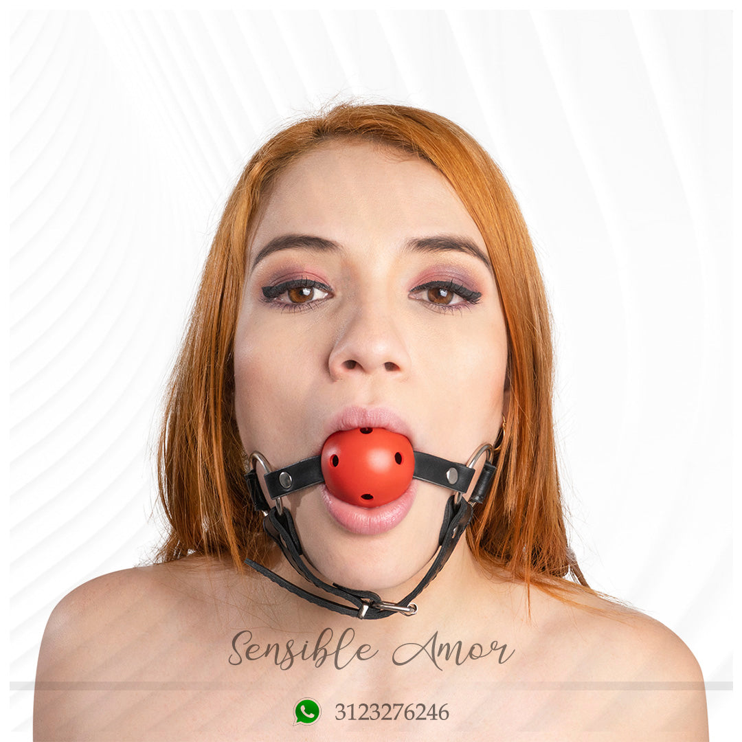 Ball Gag iver