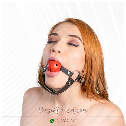 Ball Gag iver