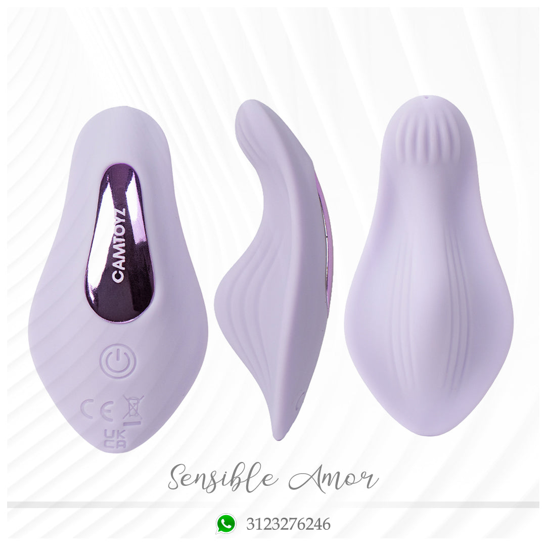 Vibrador para Panty Tinker APP