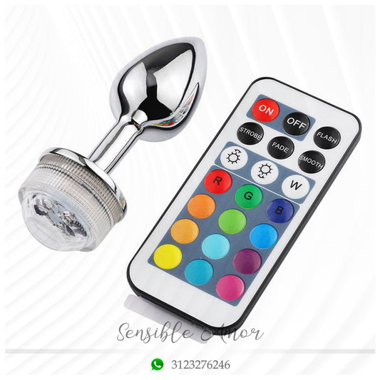 Plug Anal Luces Control