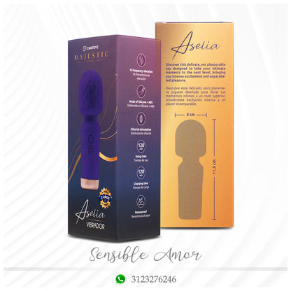 Vibrador Hitachi Aselia