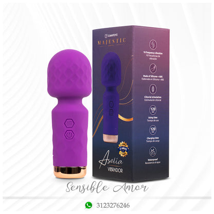 Vibrador Hitachi Aselia