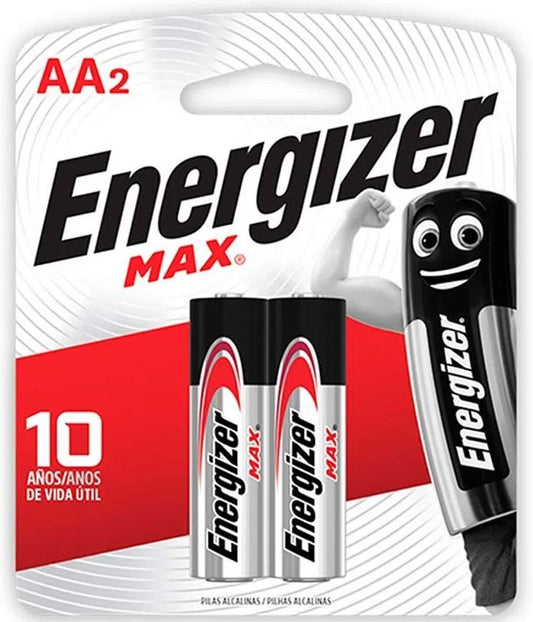 Baterías Energizer