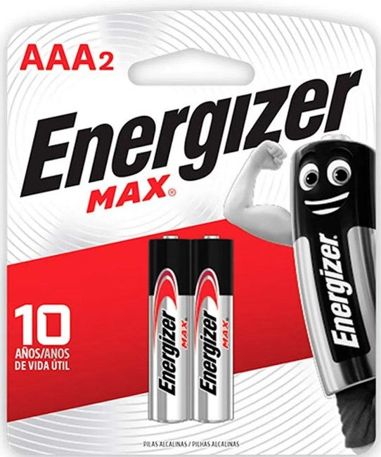 Baterías Energizer