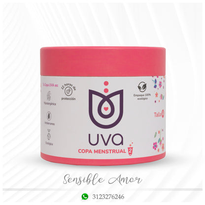 Copa Menstrual UVA 2 Talla A