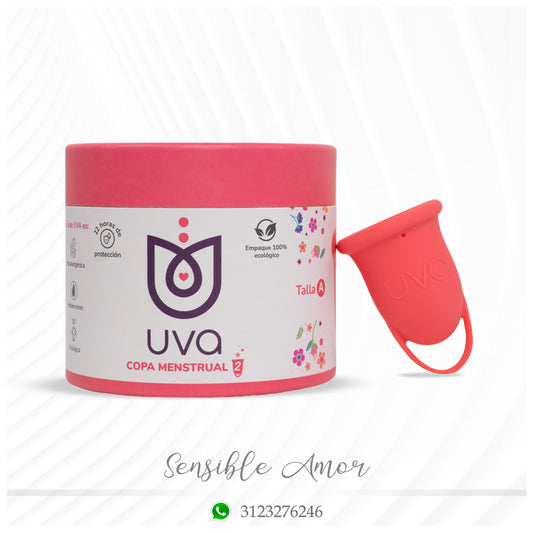 Copa Menstrual UVA 2 Talla A