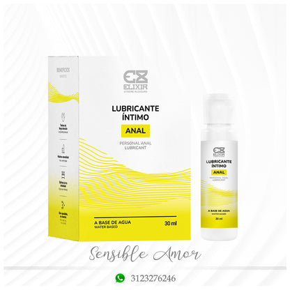 Lubricante Anal