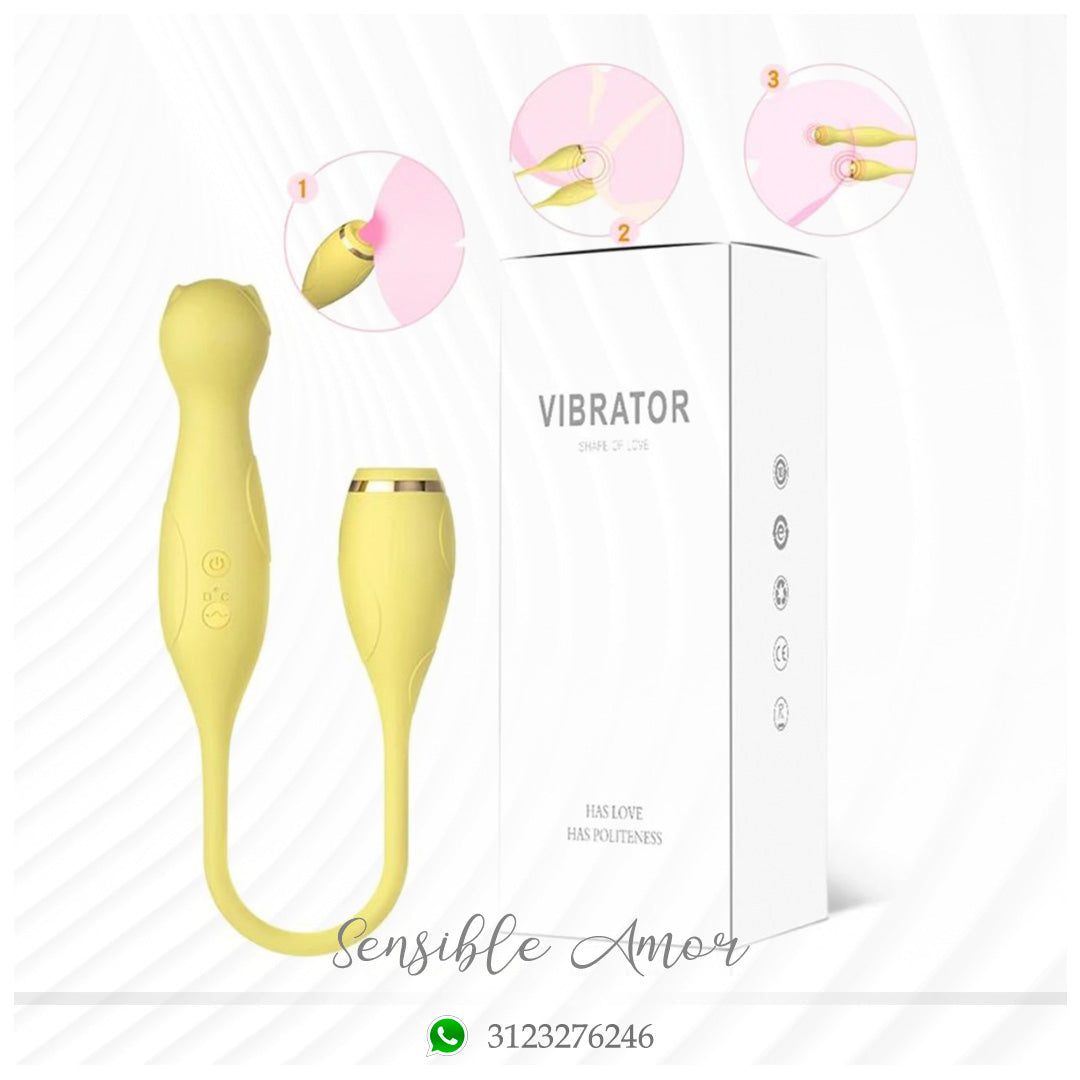 Vibrador Gatico