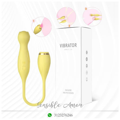 Vibrador Gatico