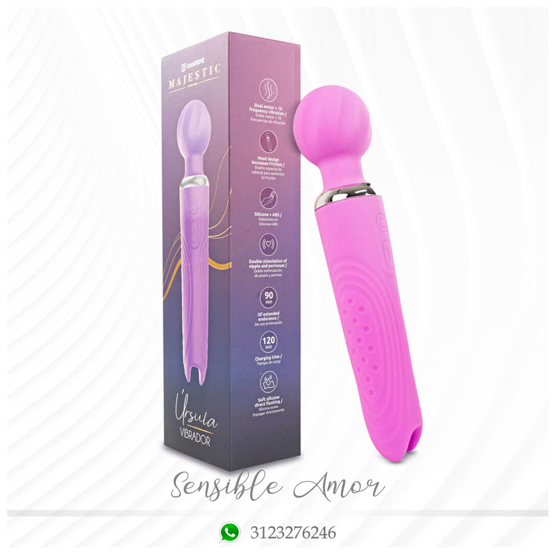 Vibrador Hitachi Ursula