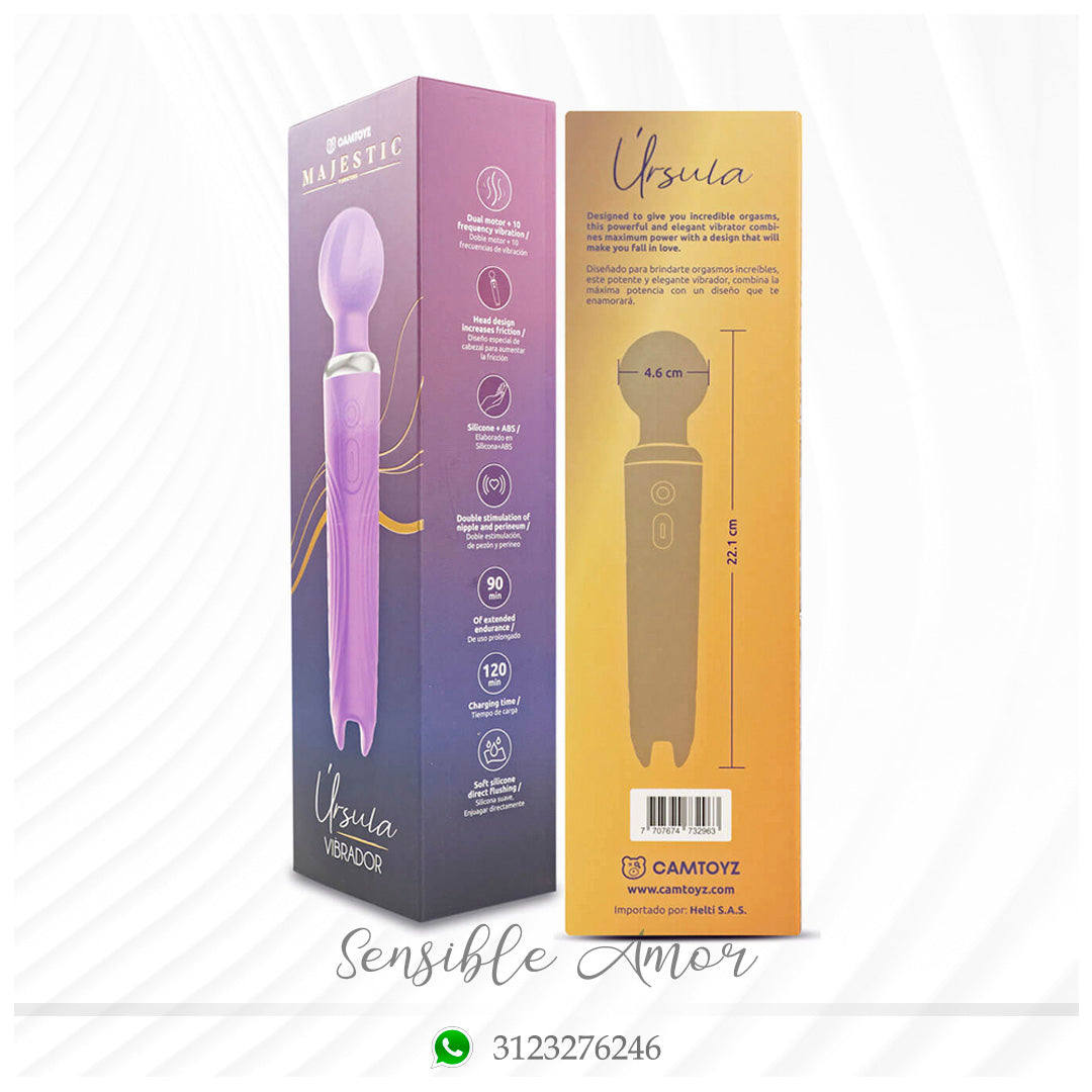 Vibrador Hitachi Ursula