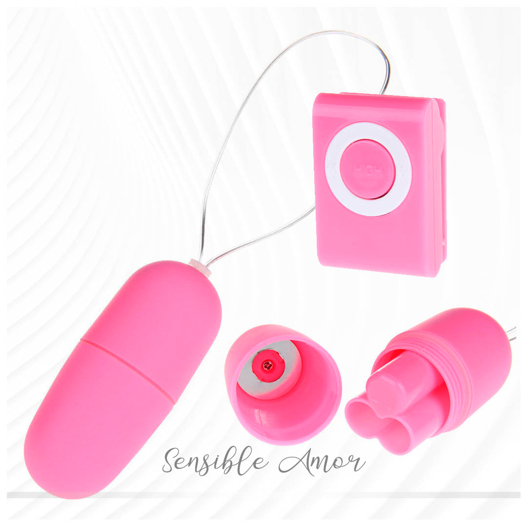 Huevo Vibrador Venus