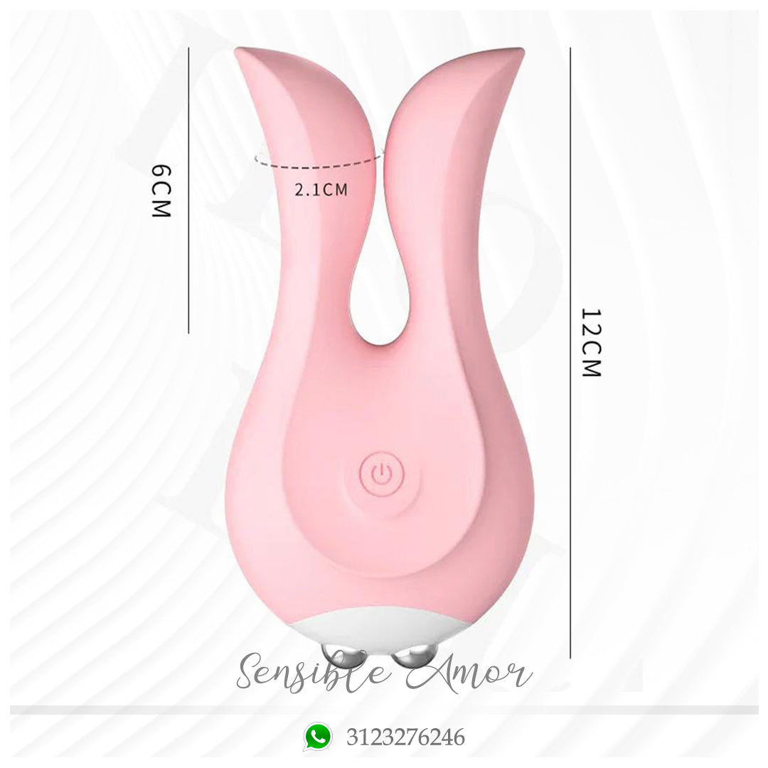 Vibrador Conejito