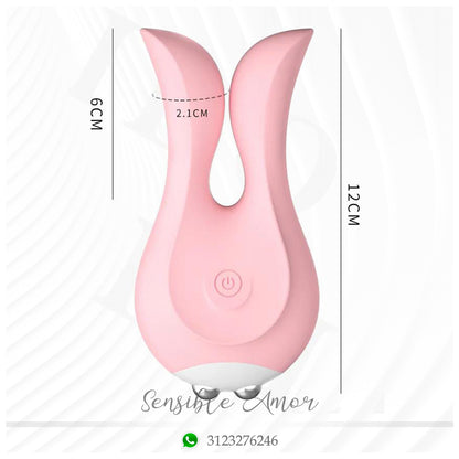 Vibrador Conejito