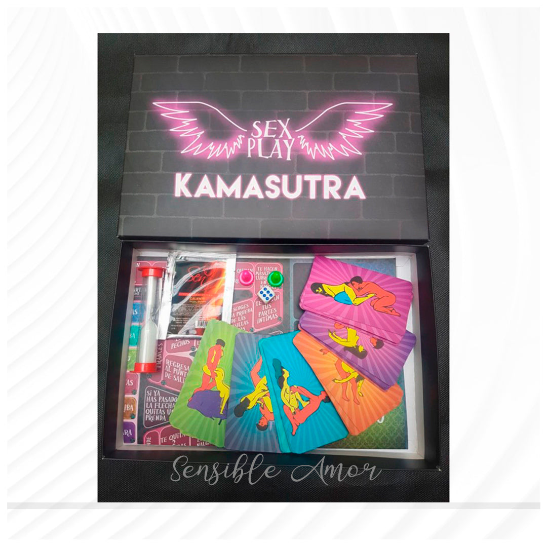 Juego de Mesa Kamasutra