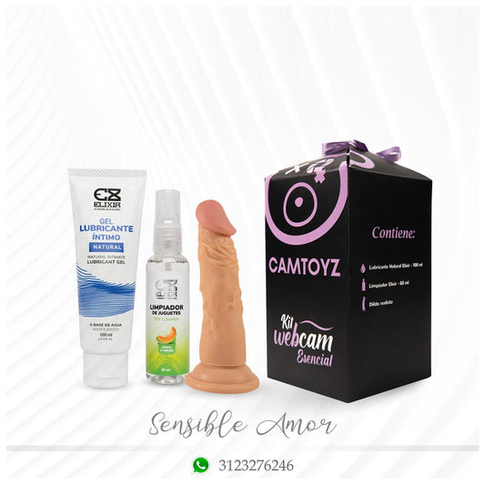 Kit Esencial CamToyz