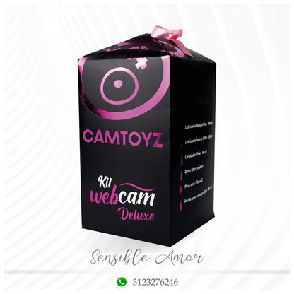 kit Deluxe CamToyz