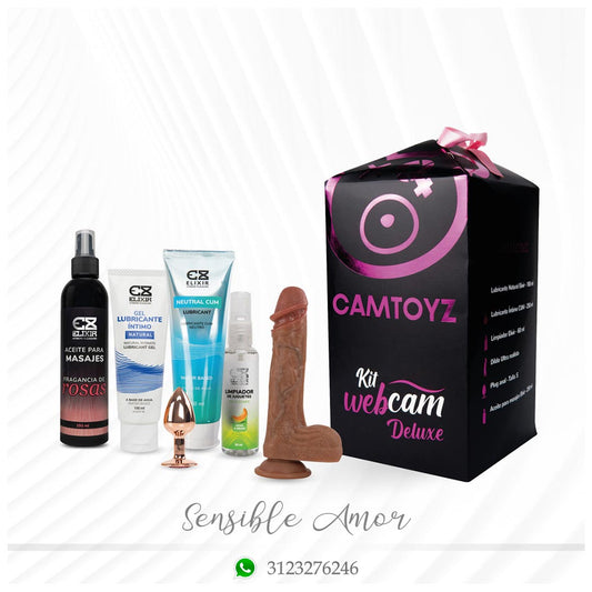 kit Deluxe CamToyz
