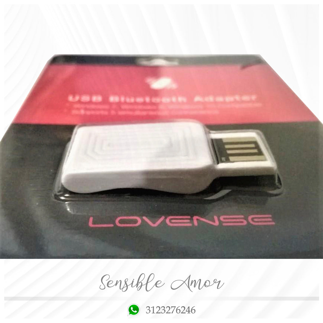 Adaptador Bluetooth USB Lovense