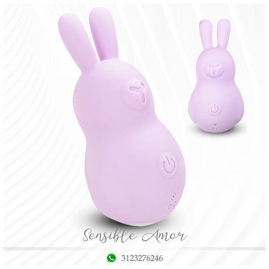 Vibrador Conejito Miffy