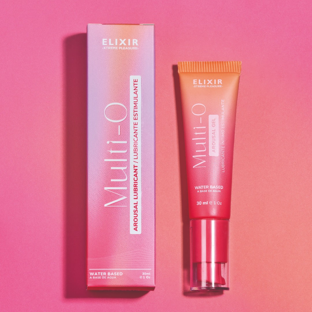 Lubricante Multi O