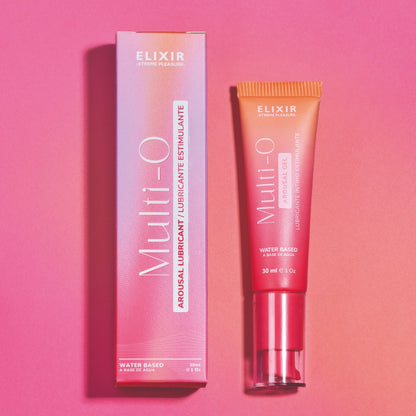 Lubricante Multi O