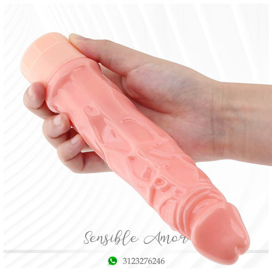 Vibrador Realista Noe