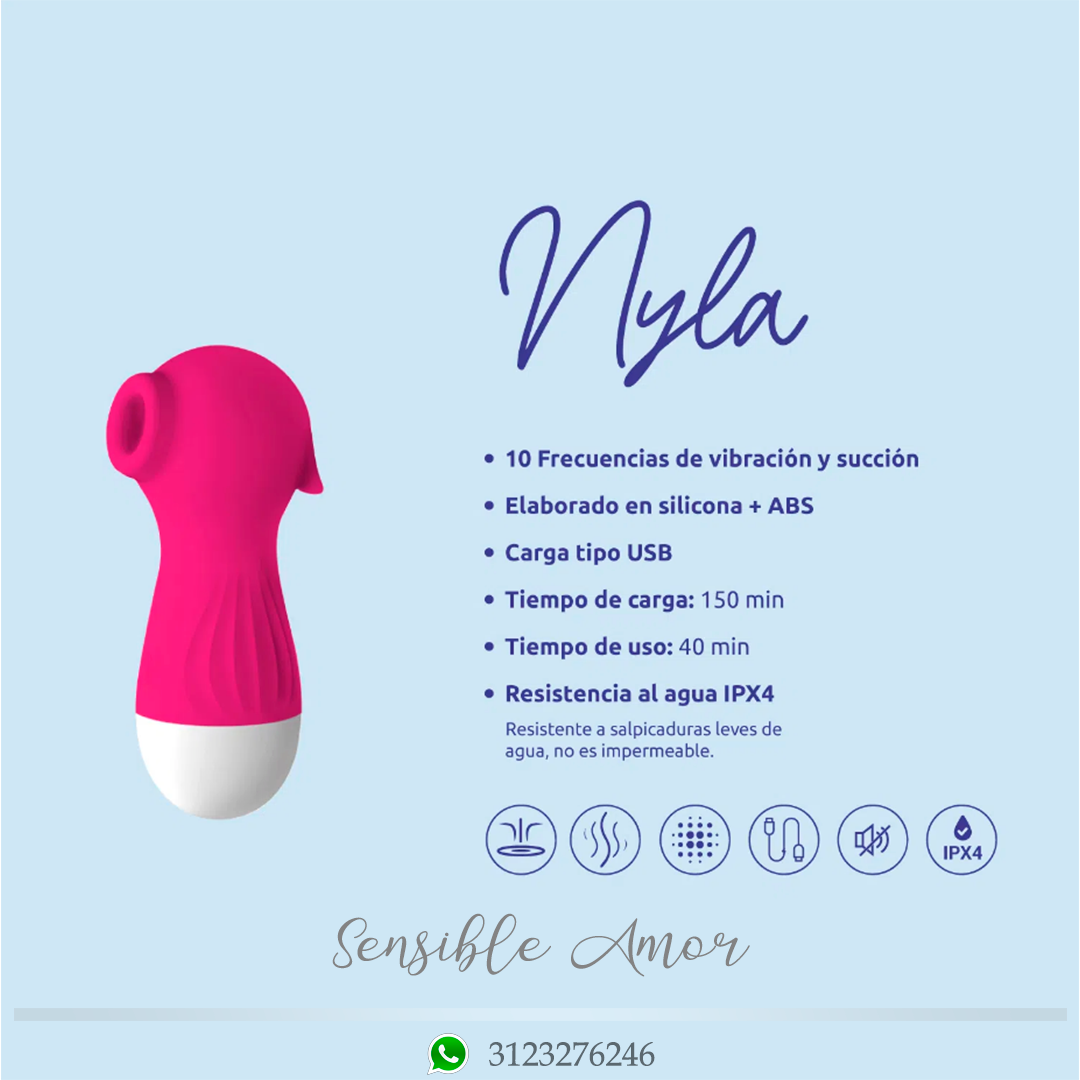 Succionador Nyla