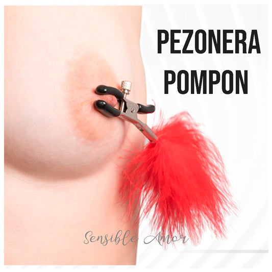 Pezonera PomPom